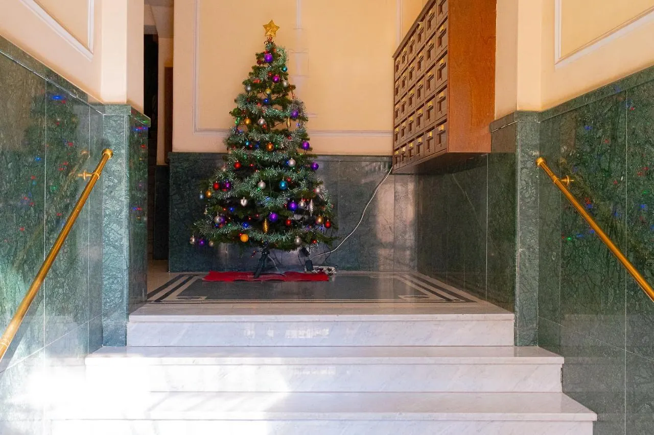 Appartamento 2 In Centro A Roma
