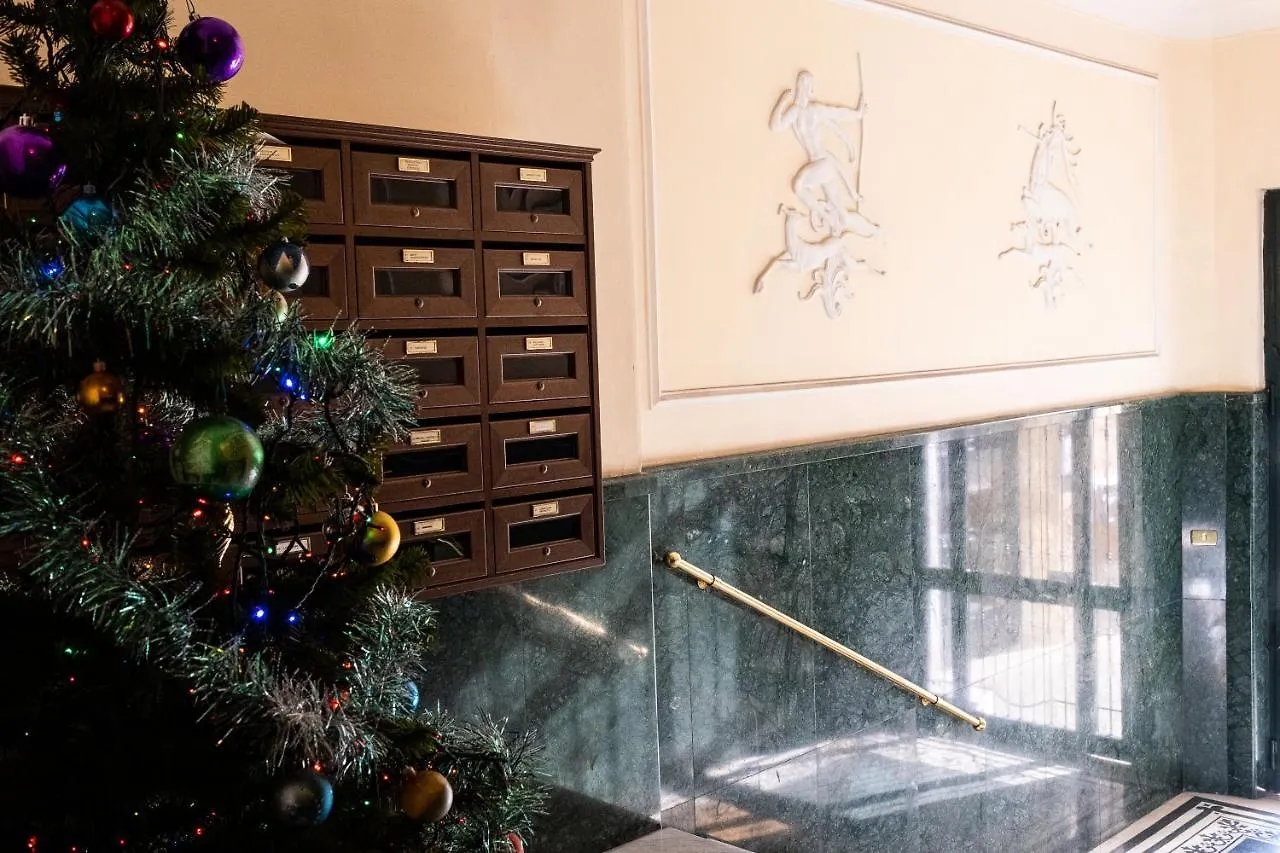 Appartamento 2 In Centro A Roma Apartmán