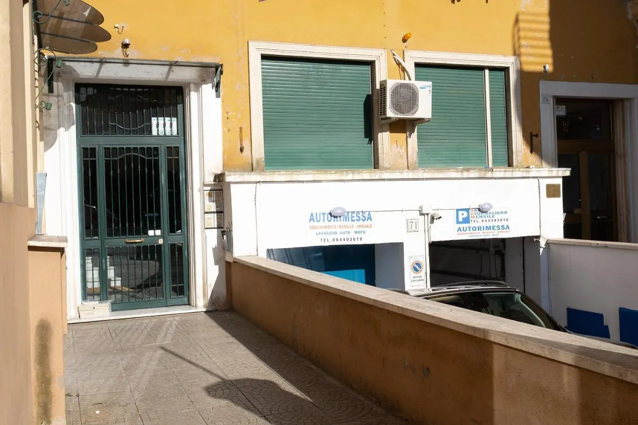 Appartamento 2 In Centro A Roma Apartment Rome